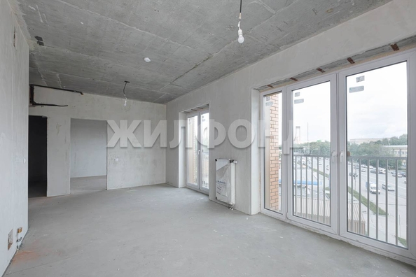 
  Продается 2-комн. квартира 56 м², в  Кварталы Немировича, 1 очередь. Фото 5.