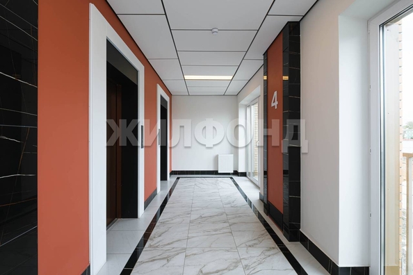 
  Продается 2-комн. квартира 56 м², в  Кварталы Немировича, 1 очередь. Фото 18.