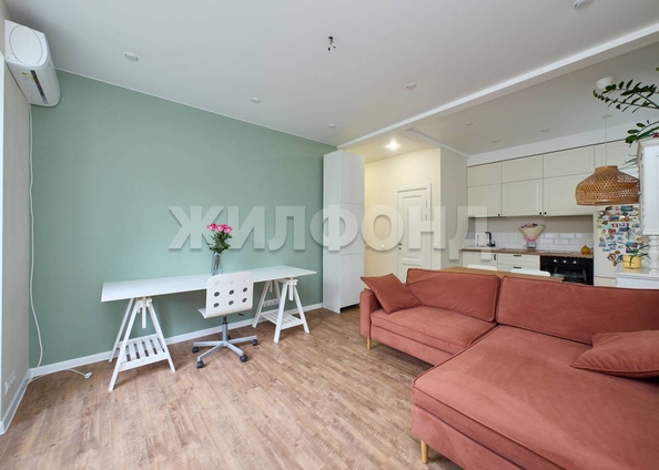 
  Продается 3-комн. квартира 62.9 м². Фото 5.