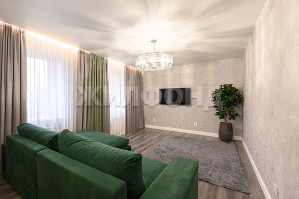 
  Продается 4-комн. квартира 117 м², в ЖК Онега, дом 6. Фото 5.