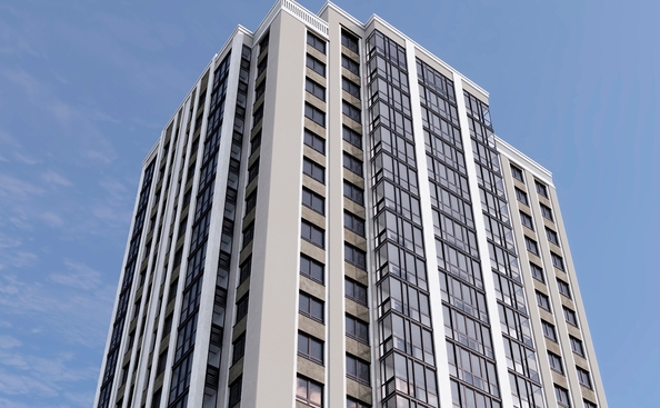 
  Продается студия 32 м², в ЖК Автограф. Фото 2.