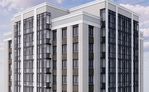 
  Продается студия 32 м², в ЖК Автограф. Фото 4.