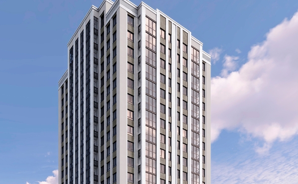 
  Продается 2-комн. квартира 51.9 м², в ЖК Автограф. Фото 5.