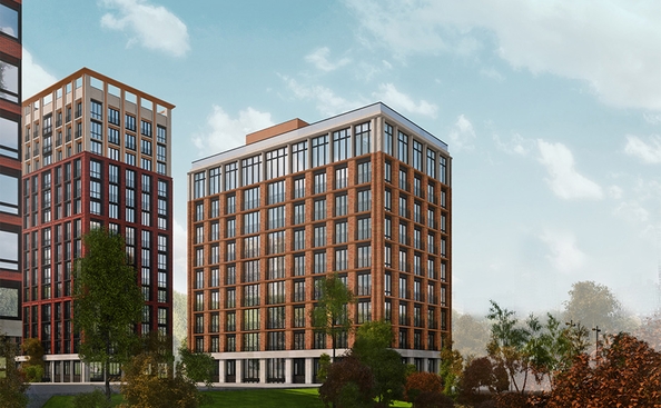 
  Продается 1-комн. квартира 30.5 м², в ЖК Комсомольский проспект, дом 2. Фото 3.