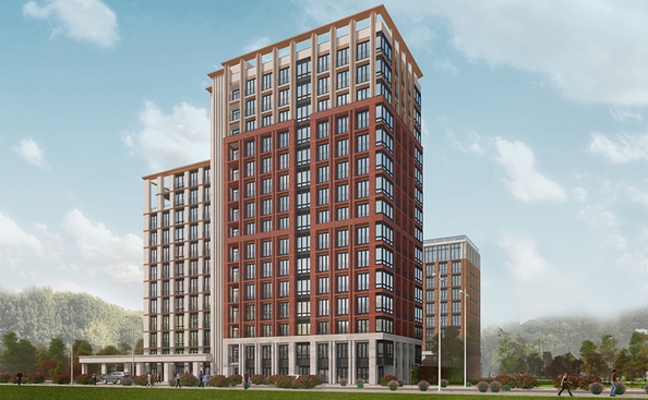 
  Продается 1-комн. квартира 35.3 м², в ЖК Комсомольский проспект, дом 2. Фото 5.