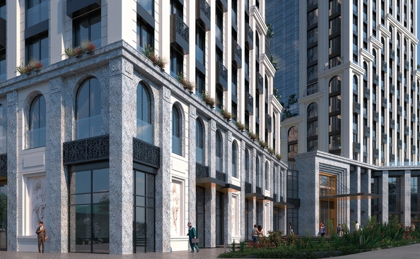 
  Продается 2-комн. квартира 88.83 м², в ЖК Платина. Фото 3.