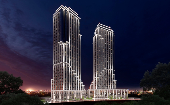 
  Продается студия 99.1 м², в ЖК Платина. Фото 5.