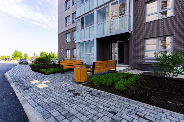 
  Продается 1-комн. квартира 35.8 м², в ЖК Свои люди, дом 2. Фото 5.