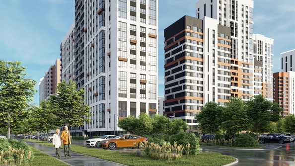 
  Продается 2-комн. квартира 63.5 м², в ЖК Галактика, дом 5 Плутон. Фото 18.