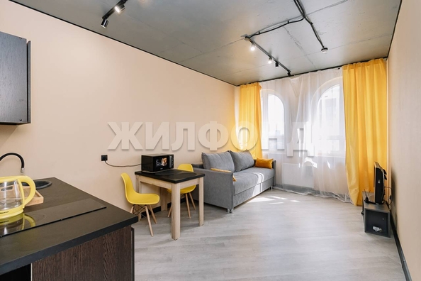 
  Продается студия 23.9 м², в ЖК Баланс, 1 очередь. Фото 2.