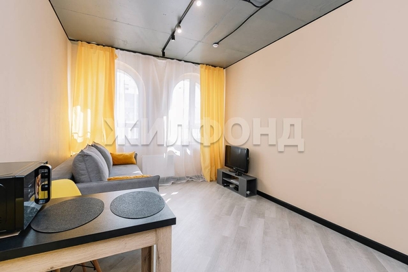 
  Продается студия 23.9 м², в ЖК Баланс, 1 очередь. Фото 3.