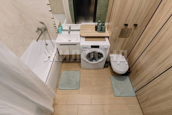 
  Продается студия 23.9 м², в ЖК Баланс, 1 очередь. Фото 12.