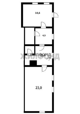 
  Продается дом 33 м². Фото 29.