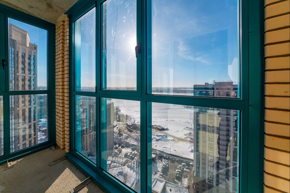 
  Продается 2-комн. квартира 61.1 м², в ЖК Бирюзовая жемчужина-4. Фото 12.