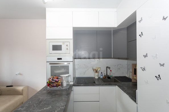 
  Продается 1-комн. квартира 41.1 м², в ЖК Дивногорский, дом 45. Фото 2.