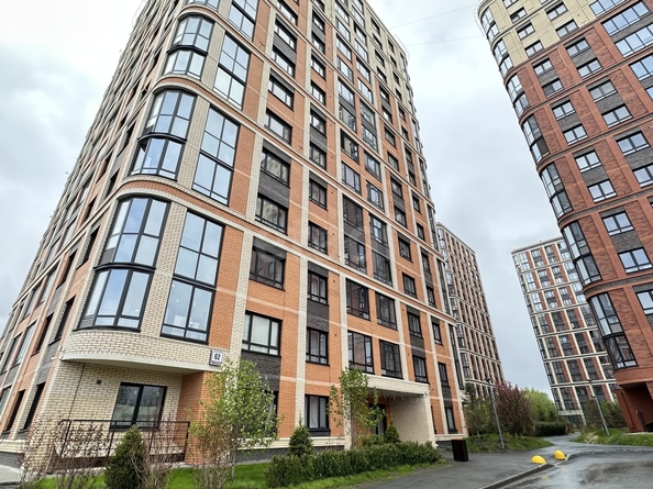 
  Продается 2-комн. квартира 56.1 м², в ЖК На Шоссейной, дом 3. Фото 4.