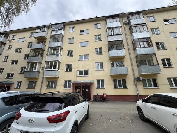 
  Продается 2-комн. квартира 44.7 м². Фото 24.