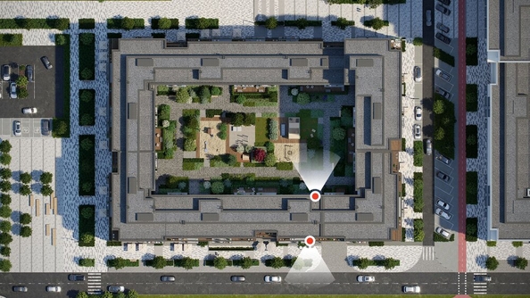 
  Продается 2-комн. квартира 63.6 м², в ЖК Лебедевский квартал, д 1. Фото 2.