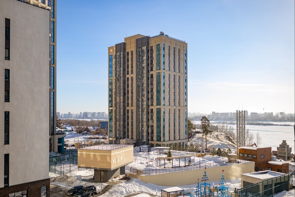 
  Продается 2-комн. квартира 61.8 м², в ЖК Бирюзовая жемчужина-4. Фото 25.