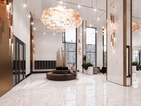 
  Продается апартамент 20.91 м², в АК Лэнд Лорд, башня А. Фото 14.