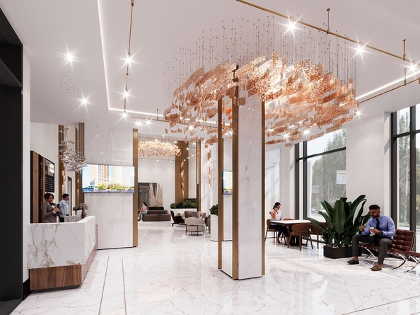 
  Продается апартамент 20.91 м², в АК Лэнд Лорд, башня А. Фото 16.