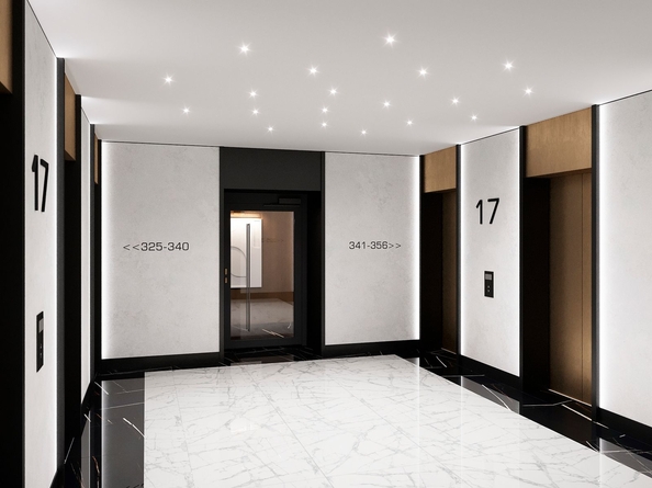 
  Продается апартамент 20.91 м², в АК Лэнд Лорд, башня А. Фото 32.
