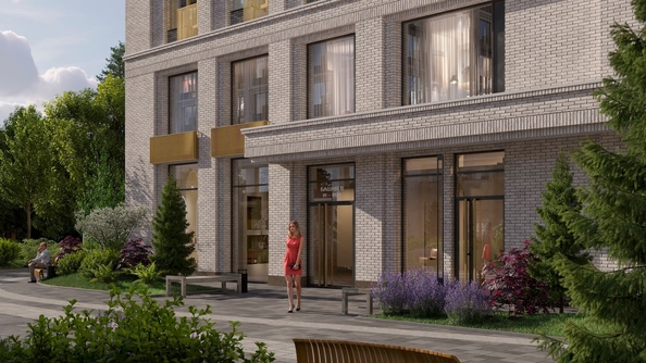 
  Продается апартамент 31.52 м², в АК Лэнд Лорд, башня А. Фото 10.