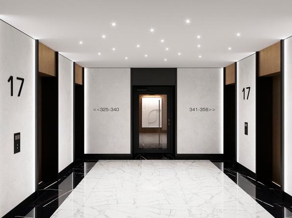 
  Продается апартамент 31.52 м², в АК Лэнд Лорд, башня А. Фото 31.