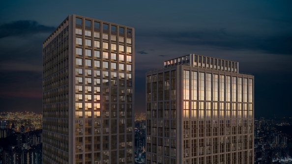 
  Продается апартамент 20.15 м², в АК Лэнд Лорд, башня А. Фото 8.