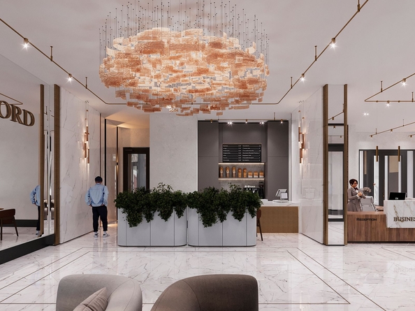 
  Продается апартамент 20.15 м², в АК Лэнд Лорд, башня А. Фото 18.