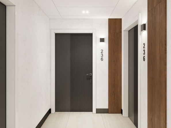 
  Продается апартамент 31.54 м², в АК Лэнд Лорд, башня А. Фото 26.