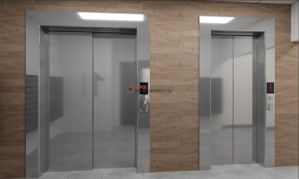
  Продается студия 47.2 м², в ЖК Квартал на Игарской, дом 1. Фото 4.
