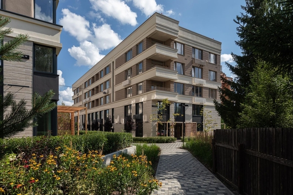 
  Продается 1-комн. квартира 149.89 м², в ЖК Новый Кедровый, дом 2. Фото 4.