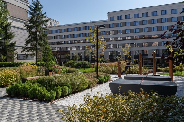 
  Продается 1-комн. квартира 80.26 м², в ЖК Новый Кедровый, дом 2. Фото 9.
