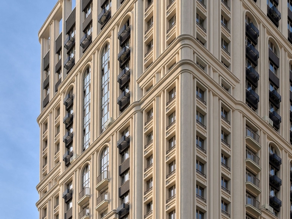 
  Продается офис 140.3 м², в ЖК Виларт, дом 2. Фото 1.