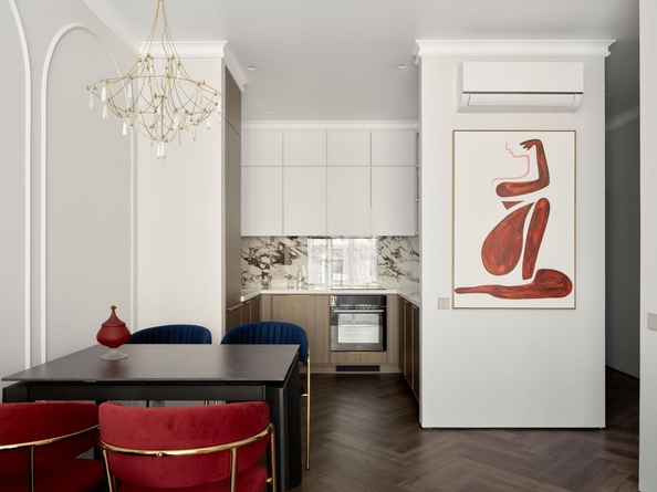 
  Продается 2-комн. квартира 75.52 м², в ЖК Юнити Центр. Фото 13.