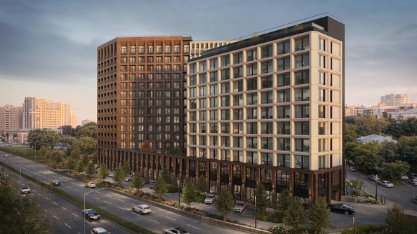 
  Продается офис 104.36 м², в ЖК Юнити Центр. Фото 3.