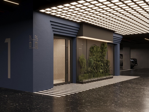 
  Продается 2-комн. квартира 105.03 м², в ЖК Юнити Центр. Фото 10.