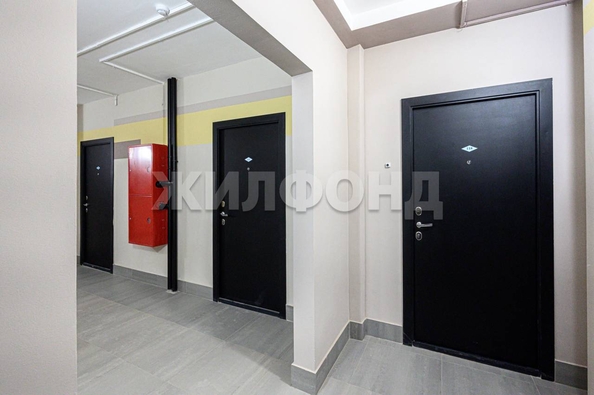 
  Продается 3-комн. квартира 52.4 м², в ЖК Аквамарин, дом 3. Фото 28.