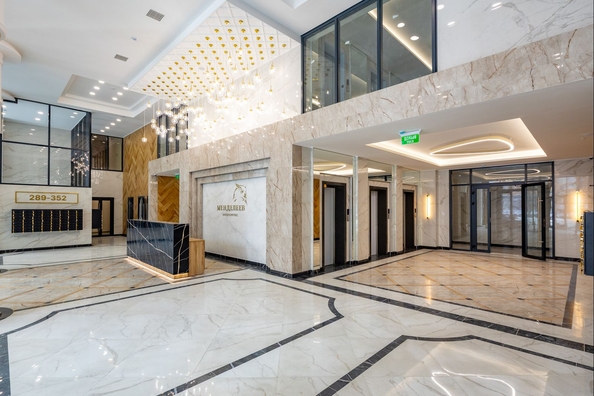 
  Продается 2-комн. квартира 54.5 м², в ЖК Менделеев. Фото 41.