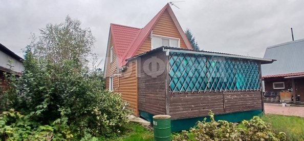 
  Продается дом 80.8 м². Фото 1.