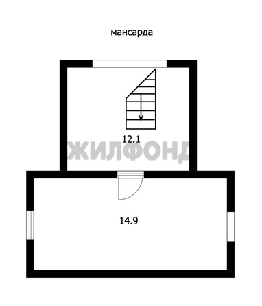 
  Продается дом 80.8 м². Фото 34.