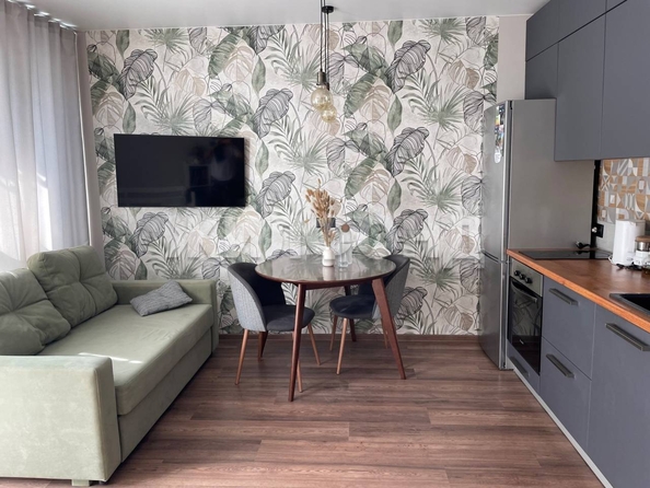 
  Продается студия 27.9 м². Фото 1.