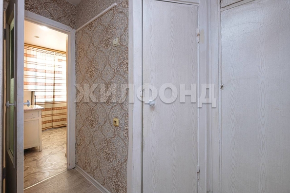 
  Продается 1-комн. квартира 29.3 м². Фото 5.