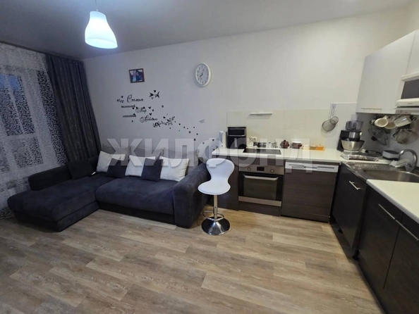 
  Продается 2-комн. квартира 45.5 м², в ЖК Поколение, дом 1. Фото 1.
