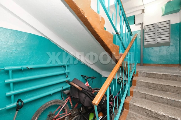 
  Продается 2-комн. квартира 43.5 м². Фото 24.