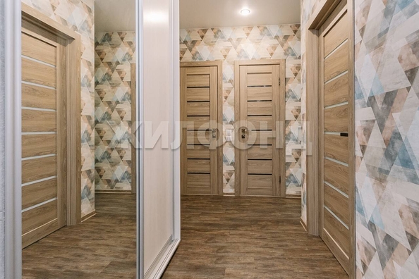 
  Продается 2-комн. квартира 53 м², в ЖК Дивногорский, дом 46. Фото 3.