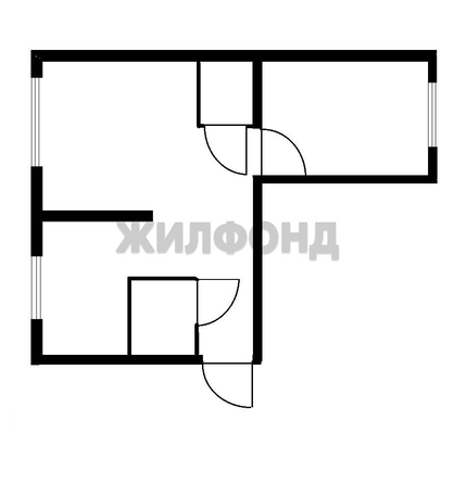 
  Продается 2-комн. квартира 43.5 м². Фото 20.