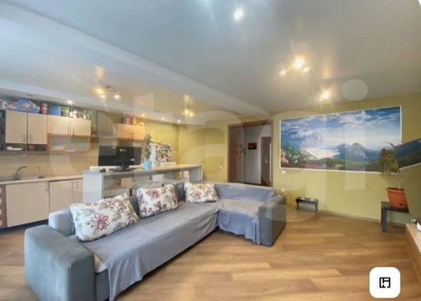 
  Продается 3-комн. квартира 105 м². Фото 1.