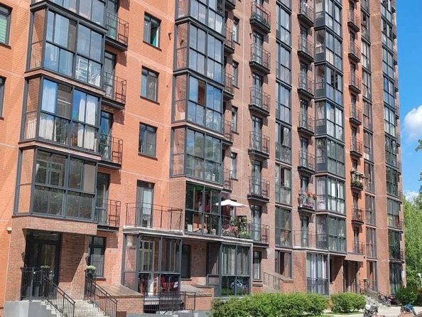 
  Продается 1-комн. квартира 36 м², в ЖК Эволюция, 1 оч, дом 3. Фото 16.